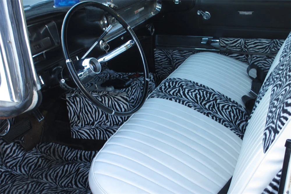 1960 Cadillac DeVille 1st Gen - Image 4 of 5