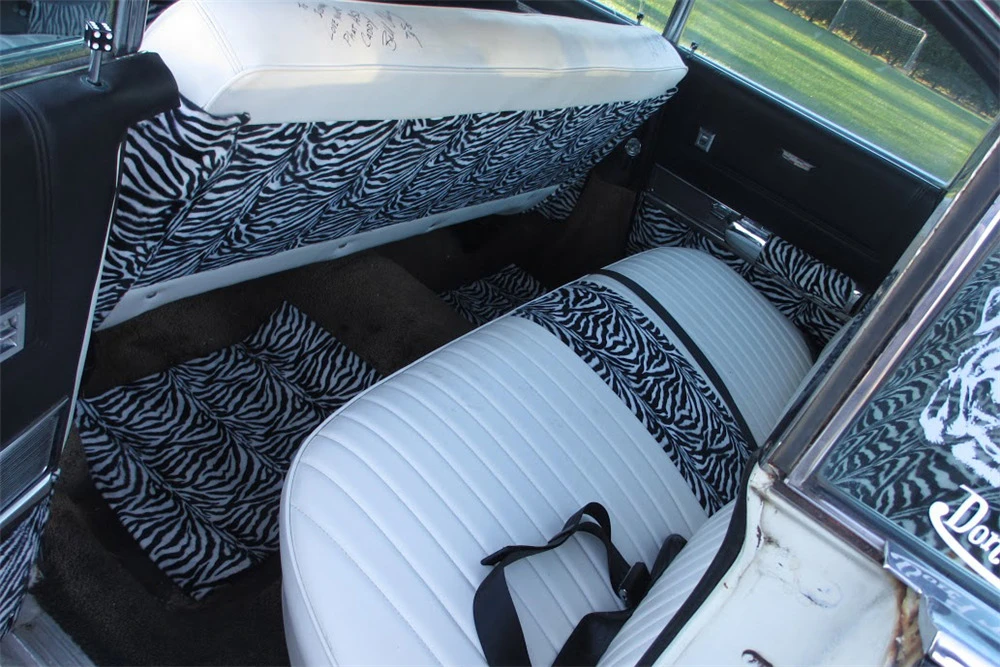 1960 Cadillac DeVille 1st Gen - Image 5 of 5