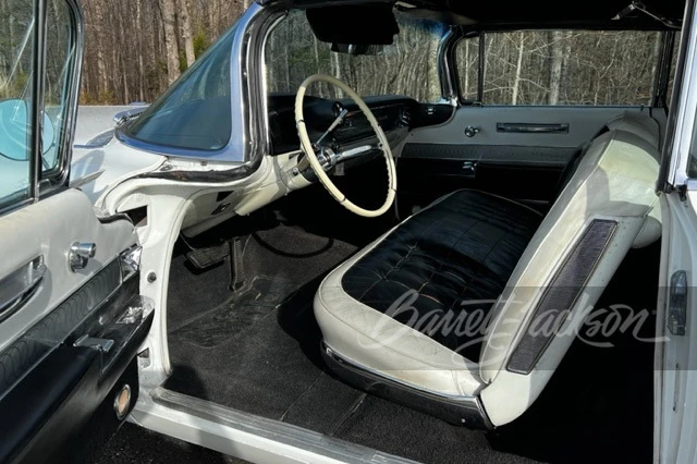 1960 Cadillac DeVille 1st Gen - Image 3 of 5