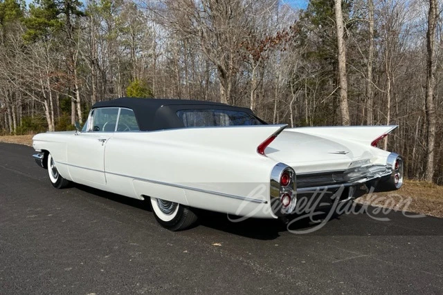 1960 Cadillac DeVille 1st Gen - Image 4 of 5