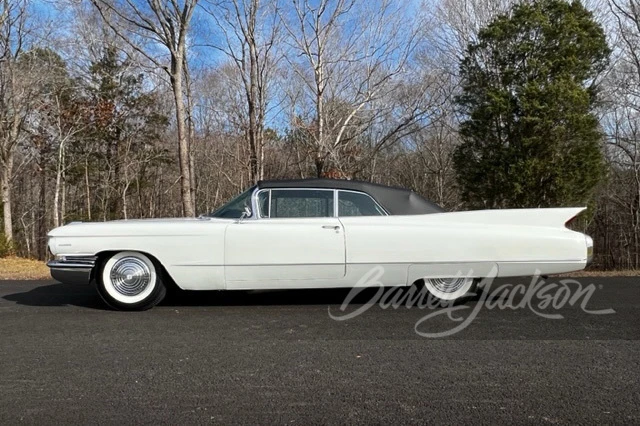 1960 Cadillac DeVille 1st Gen - Image 5 of 5