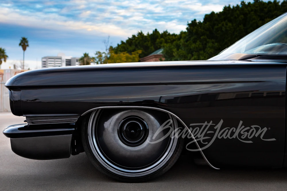 1960 Cadillac DeVille 1st Gen - Image 4 of 31