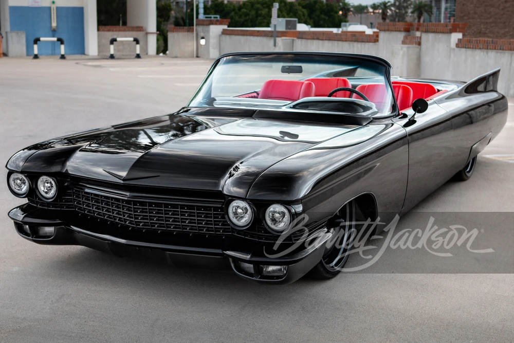 1960 Cadillac DeVille 1st Gen - Image 8 of 31