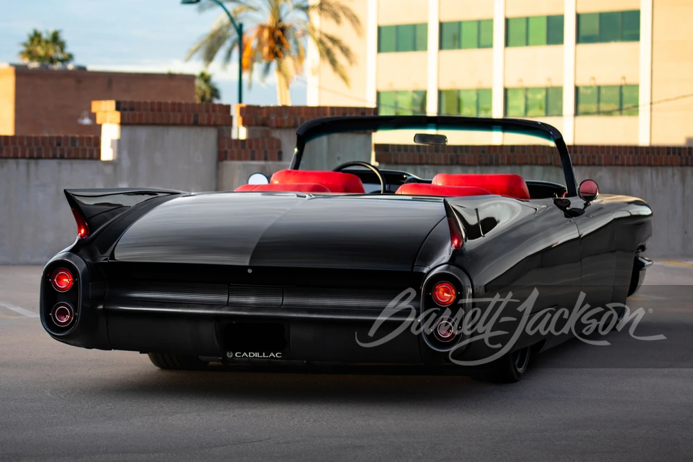 1960 Cadillac DeVille 1st Gen - Image 11 of 31