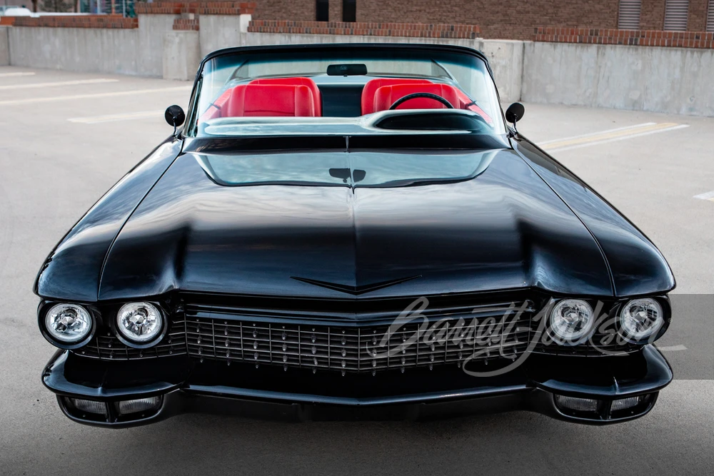 1960 Cadillac DeVille 1st Gen - Image 13 of 31