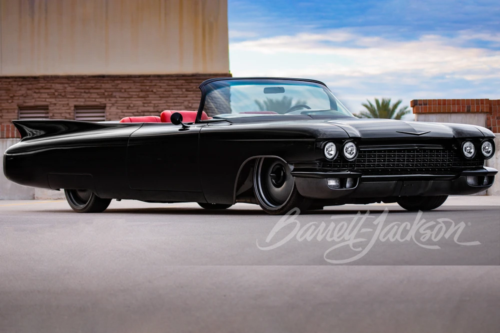 1960 Cadillac DeVille 1st Gen - Image 17 of 31