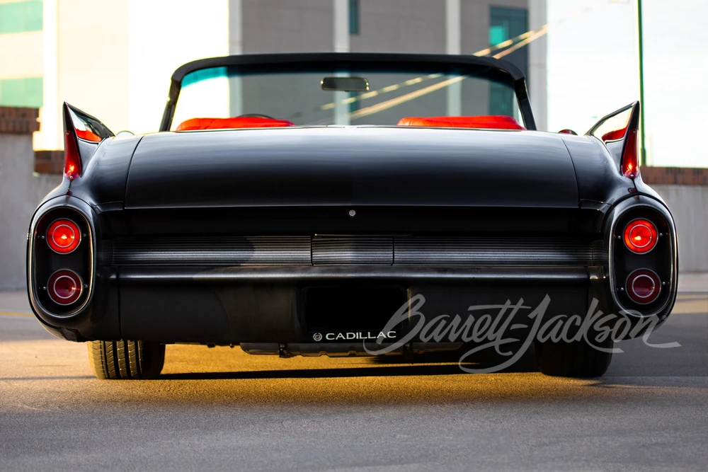 1960 Cadillac DeVille 1st Gen - Image 23 of 31