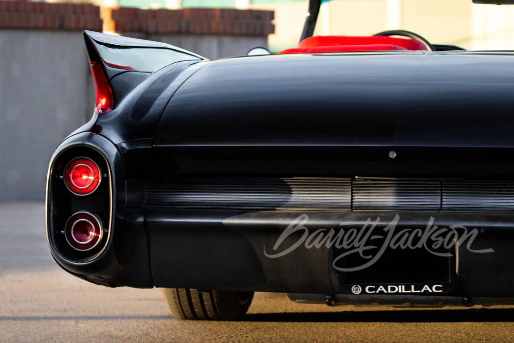 1960 Cadillac DeVille 1st Gen - Image 25 of 31