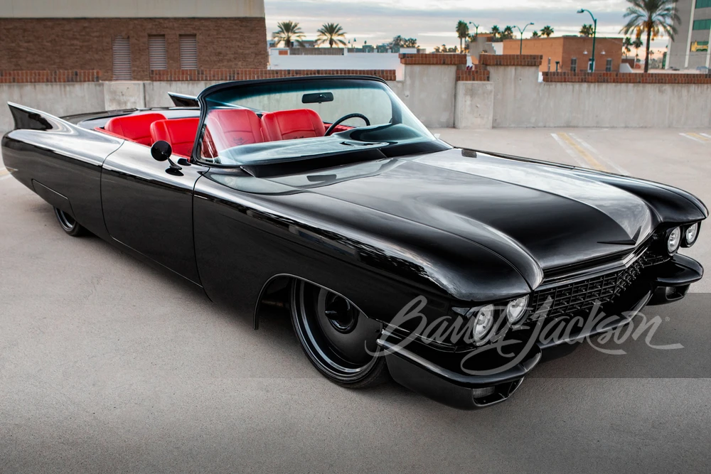 1960 Cadillac DeVille 1st Gen - Image 29 of 31