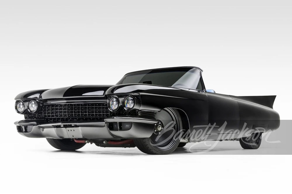 1960 Cadillac DeVille 1st Gen - Image 5 of 31