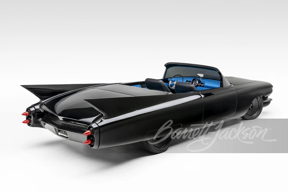 1960 Cadillac DeVille 1st Gen - Image 11 of 31