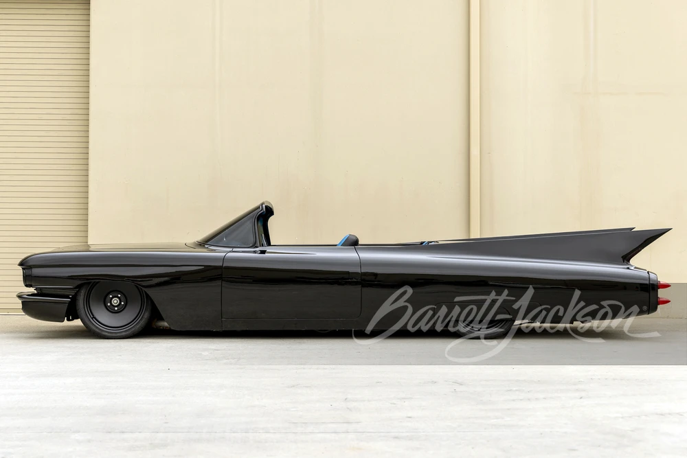 1960 Cadillac DeVille 1st Gen - Image 19 of 31