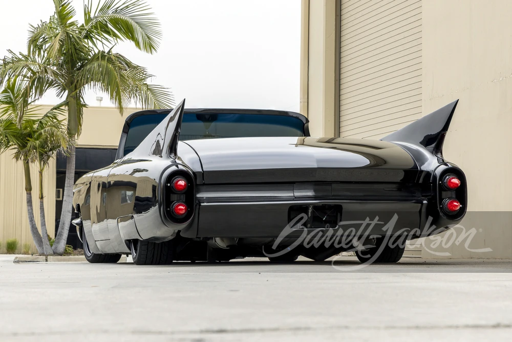 1960 Cadillac DeVille 1st Gen - Image 31 of 31