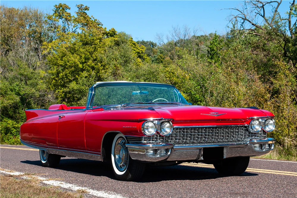1960 Cadillac Eldorado 4th Gen - Image 2 of 6
