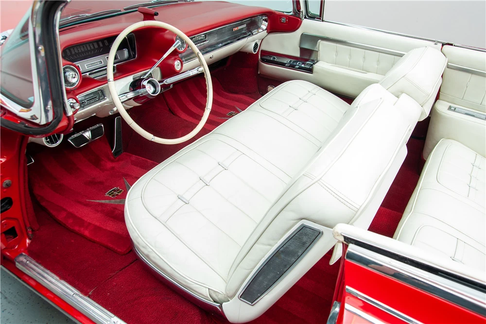 1960 Cadillac Eldorado 4th Gen - Image 4 of 6