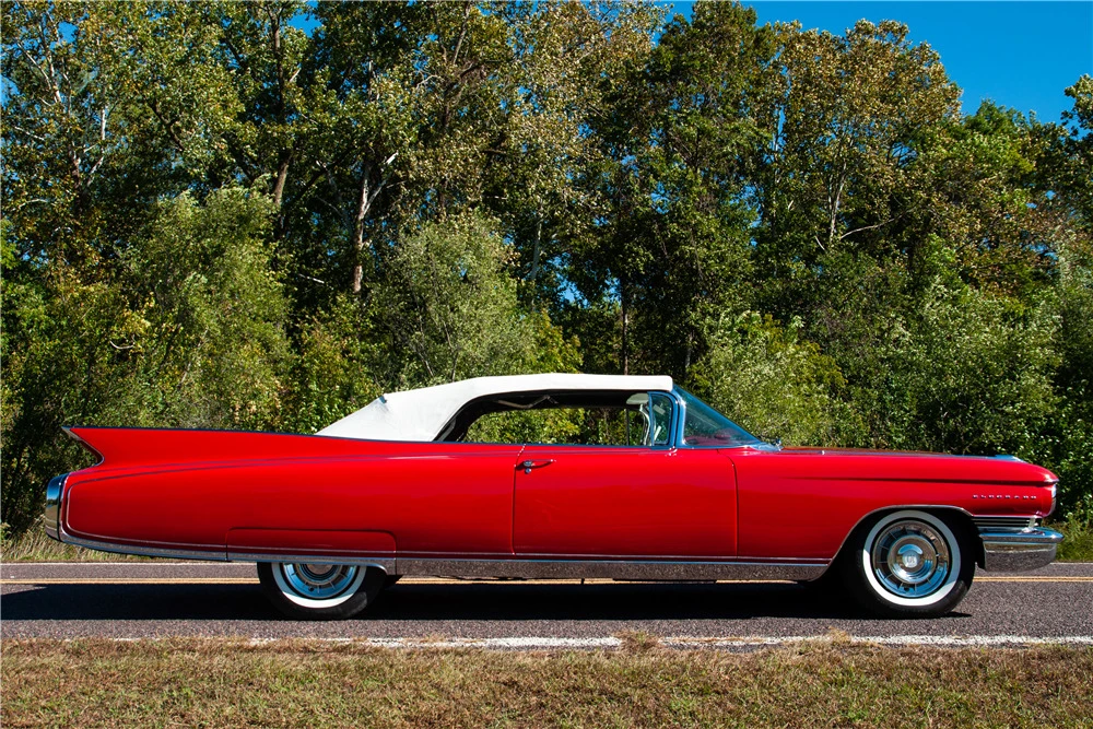 1960 Cadillac Eldorado 4th Gen - Image 6 of 6