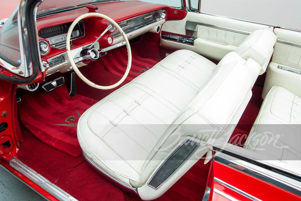 1960 Cadillac Eldorado 4th Gen - Image 4 of 31