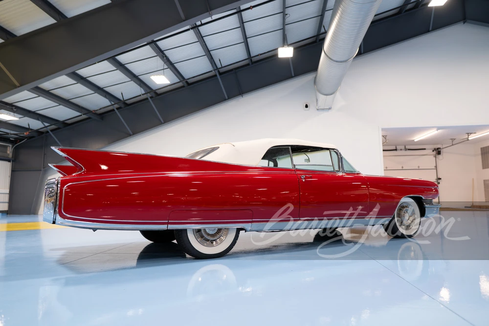 1960 Cadillac Eldorado 4th Gen - Image 6 of 31