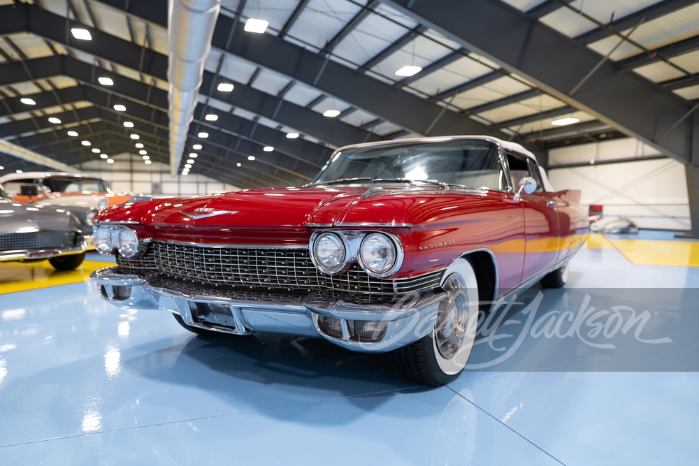 1960 Cadillac Eldorado 4th Gen - Image 7 of 31