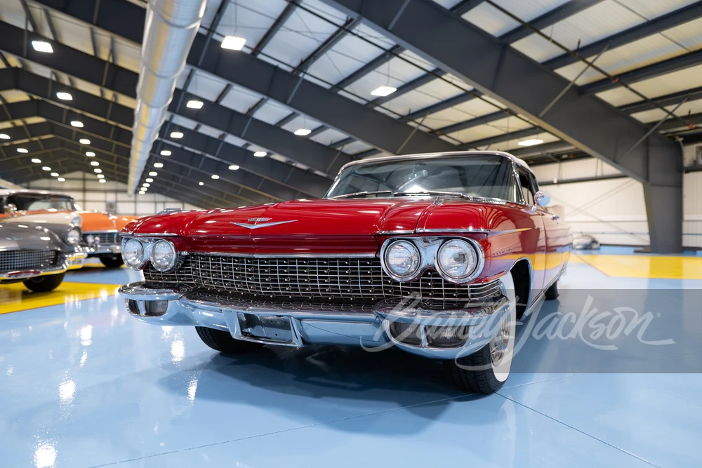 1960 Cadillac Eldorado 4th Gen - Image 8 of 31