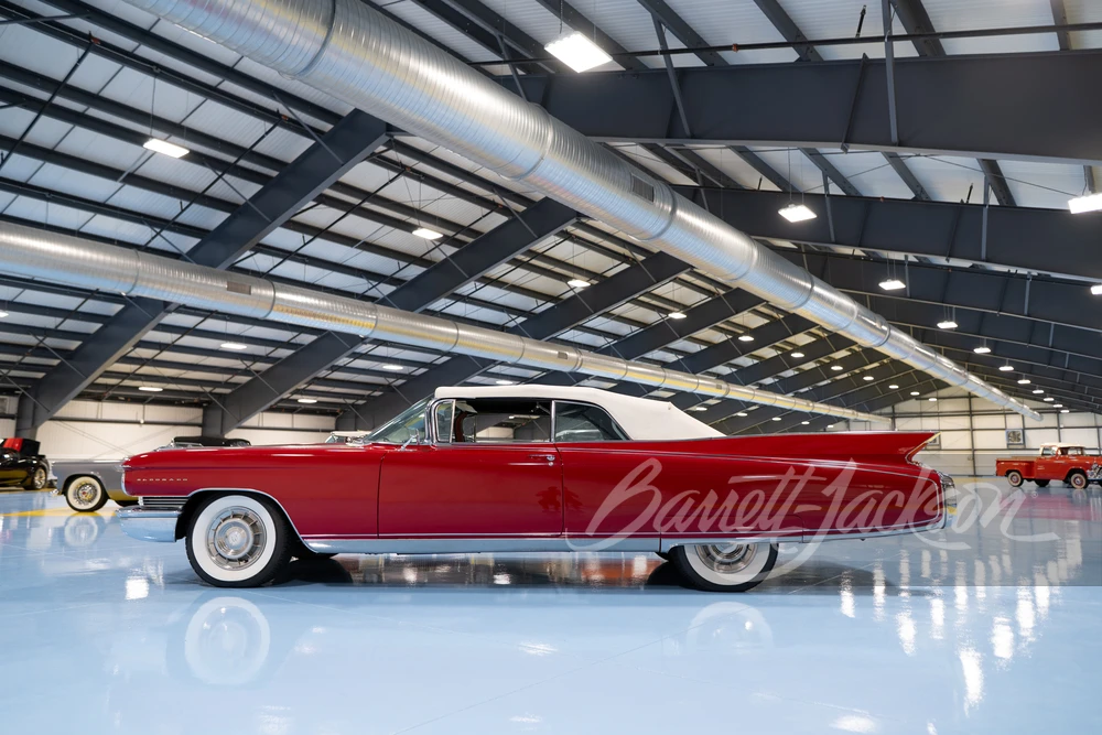 1960 Cadillac Eldorado 4th Gen - Image 9 of 31
