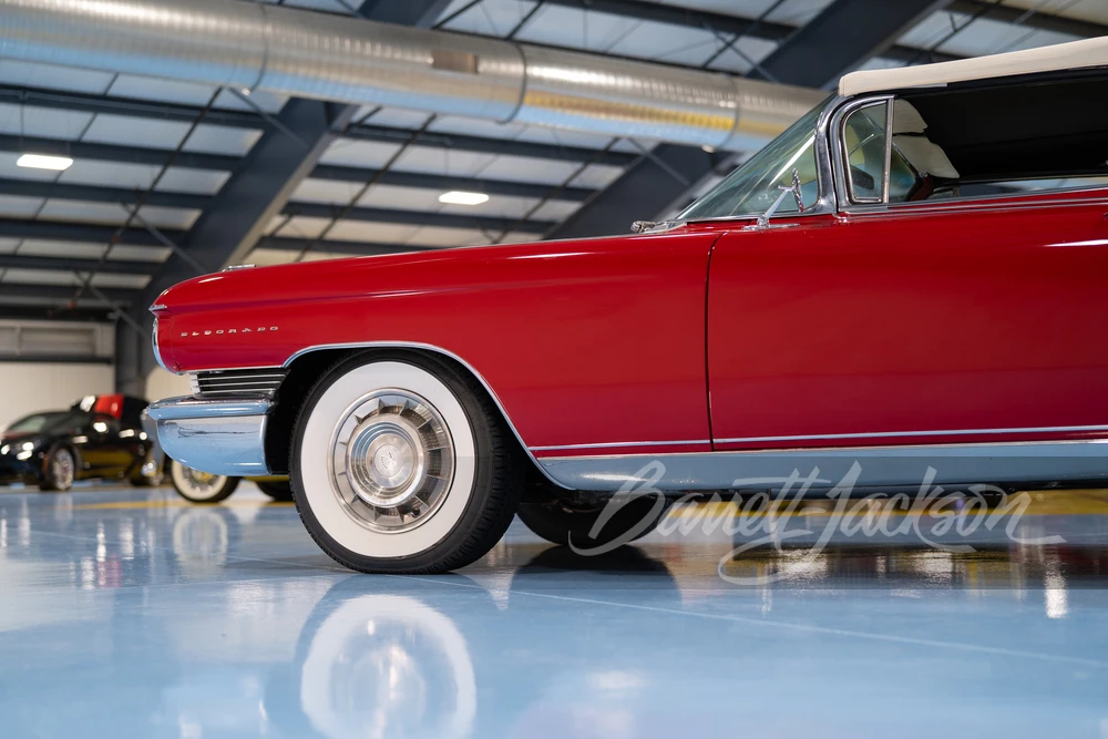 1960 Cadillac Eldorado 4th Gen - Image 10 of 31