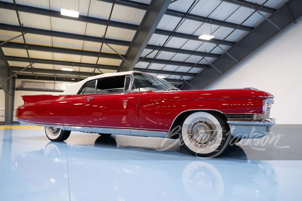 1960 Cadillac Eldorado 4th Gen - Image 11 of 31