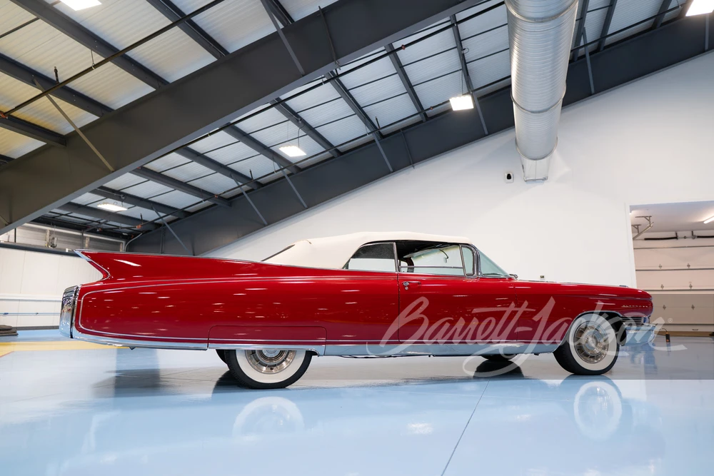 1960 Cadillac Eldorado 4th Gen - Image 12 of 31