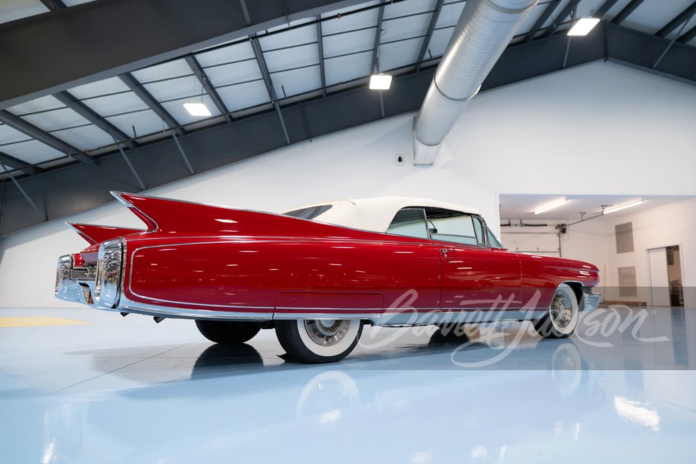 1960 Cadillac Eldorado 4th Gen - Image 13 of 31