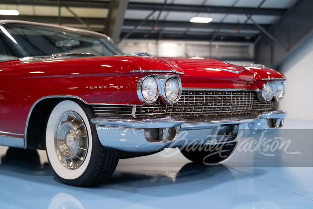1960 Cadillac Eldorado 4th Gen - Image 14 of 31
