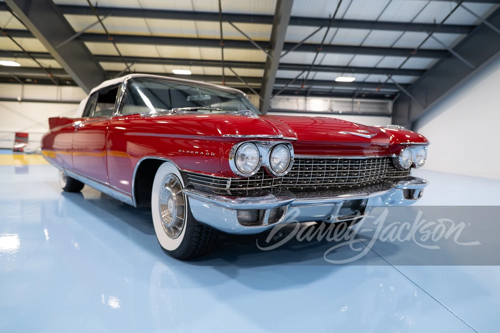 1960 Cadillac Eldorado 4th Gen - Image 15 of 31