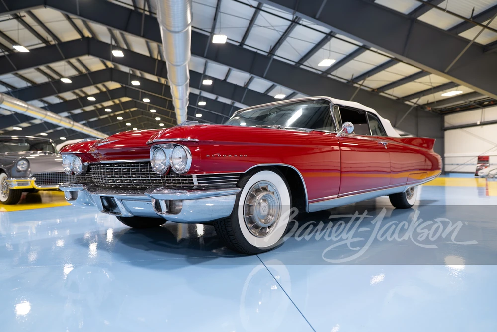 1960 Cadillac Eldorado 4th Gen - Image 16 of 31