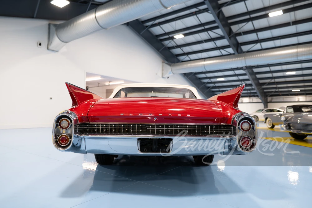 1960 Cadillac Eldorado 4th Gen - Image 17 of 31