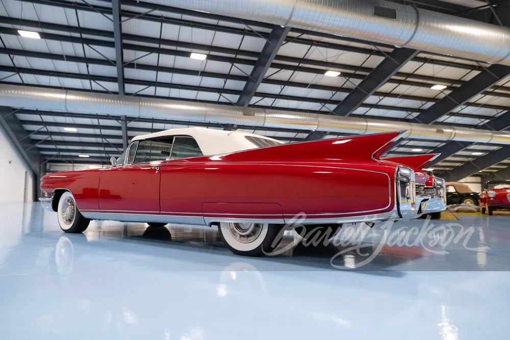 1960 Cadillac Eldorado 4th Gen - Image 18 of 31