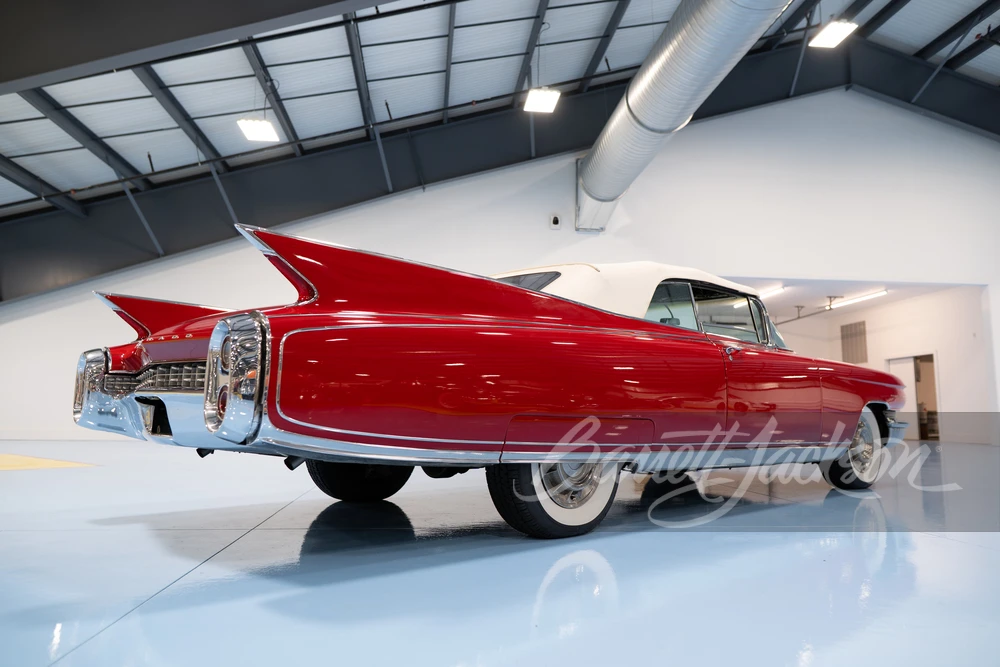 1960 Cadillac Eldorado 4th Gen - Image 19 of 31