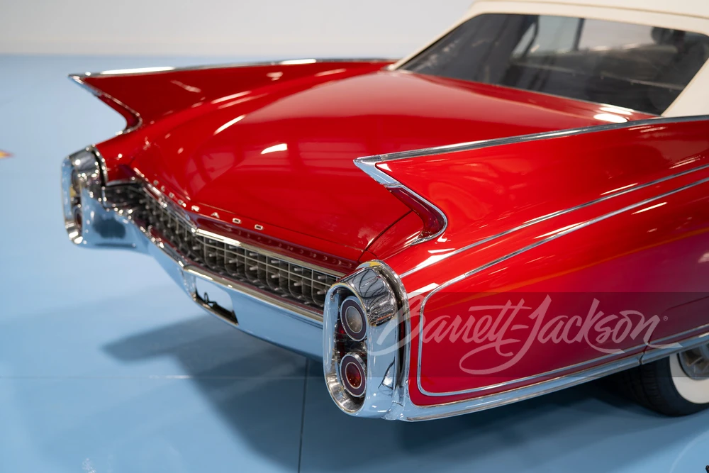 1960 Cadillac Eldorado 4th Gen - Image 20 of 31