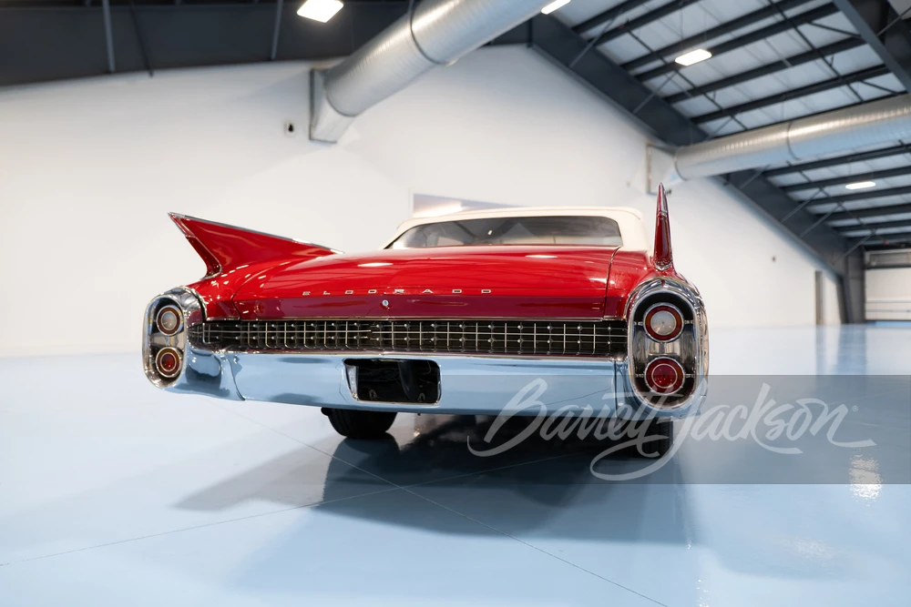 1960 Cadillac Eldorado 4th Gen - Image 21 of 31