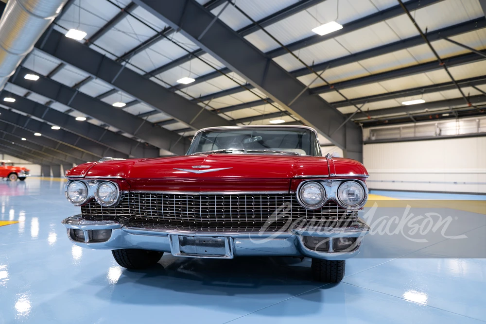 1960 Cadillac Eldorado 4th Gen - Image 23 of 31
