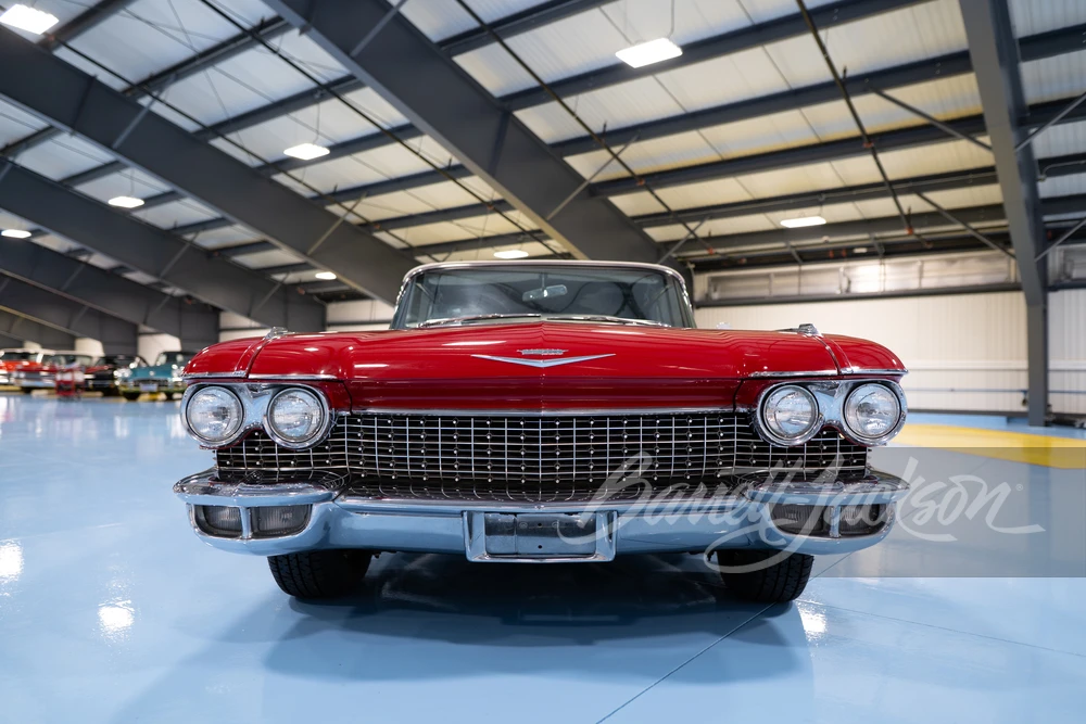 1960 Cadillac Eldorado 4th Gen - Image 24 of 31