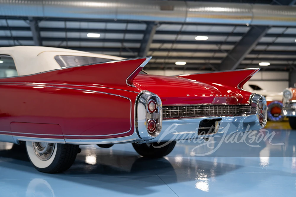 1960 Cadillac Eldorado 4th Gen - Image 25 of 31