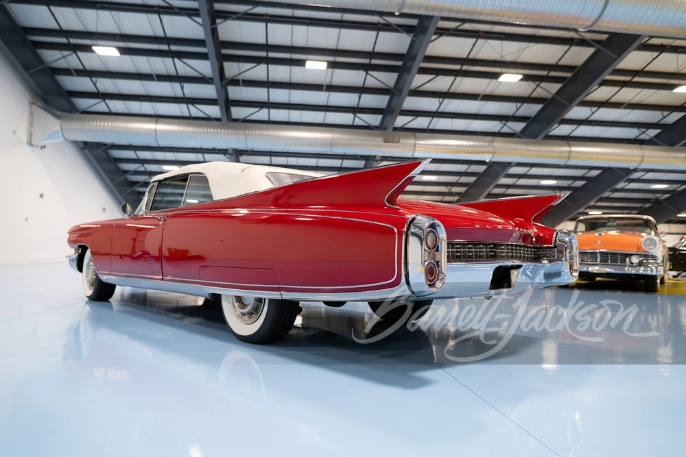 1960 Cadillac Eldorado 4th Gen - Image 26 of 31