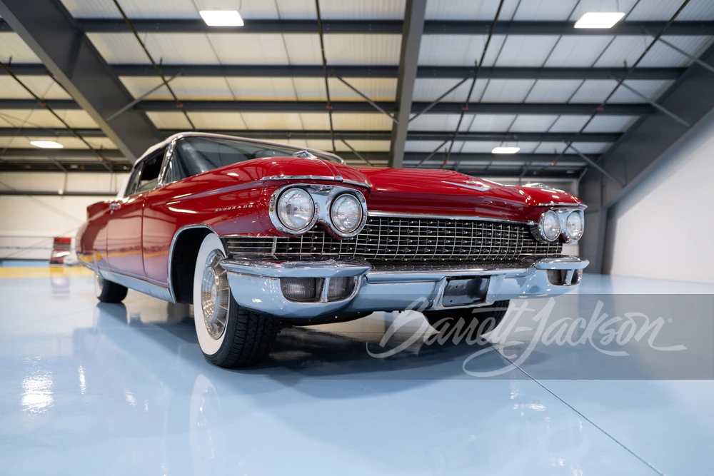 1960 Cadillac Eldorado 4th Gen - Image 27 of 31