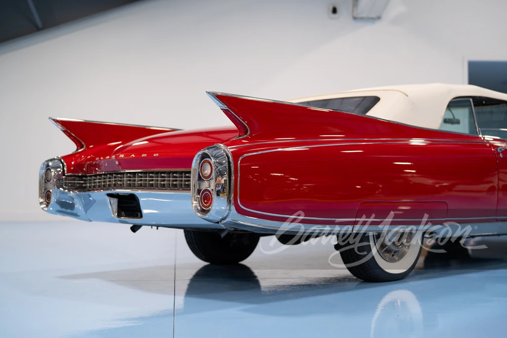 1960 Cadillac Eldorado 4th Gen - Image 28 of 31