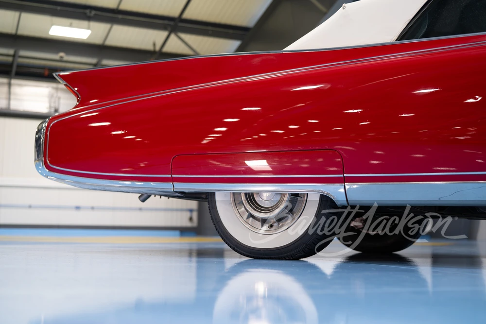 1960 Cadillac Eldorado 4th Gen - Image 29 of 31