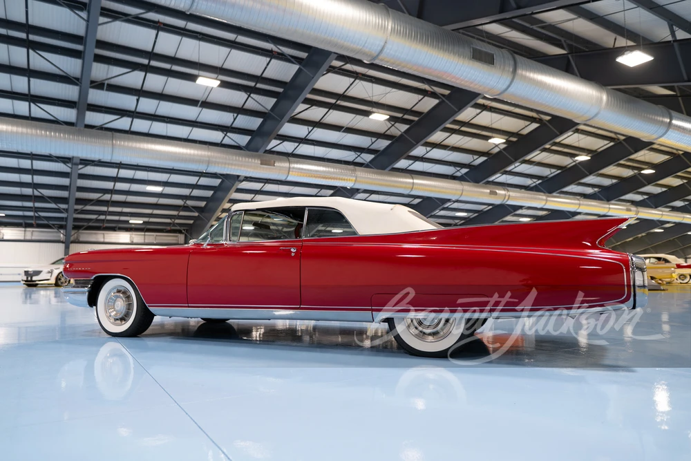 1960 Cadillac Eldorado 4th Gen - Image 30 of 31