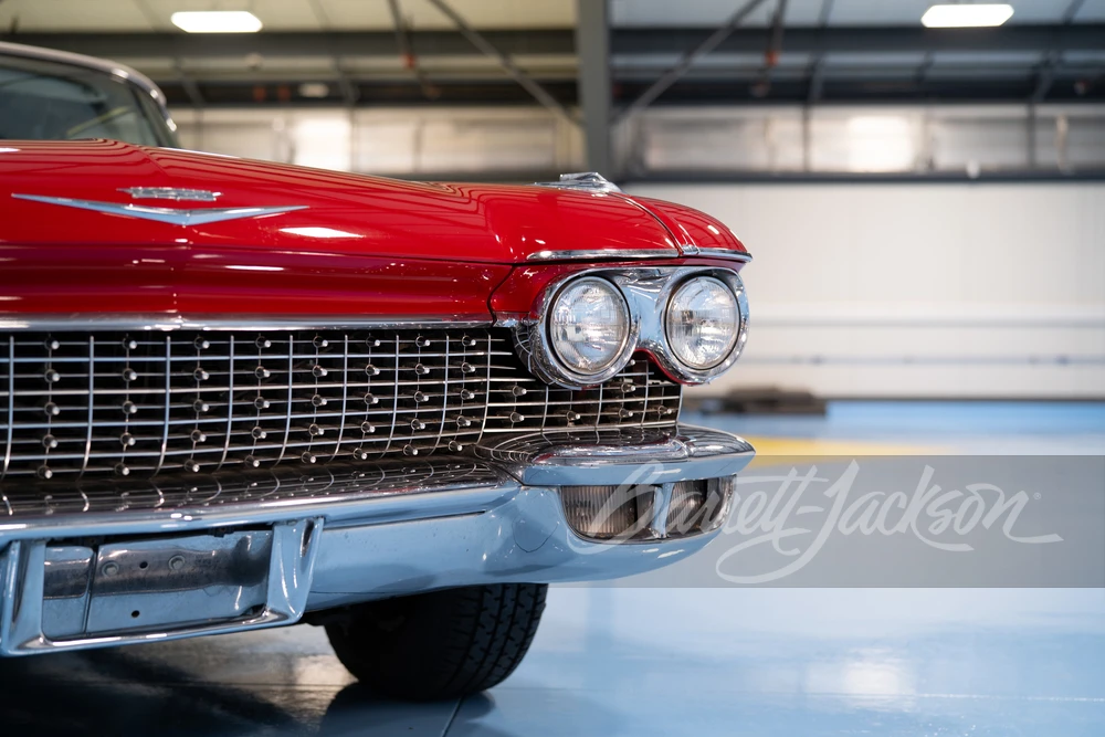 1960 Cadillac Eldorado 4th Gen - Image 31 of 31