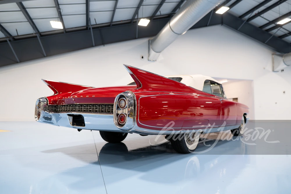 1960 Cadillac Eldorado 4th Gen - Image 2 of 31