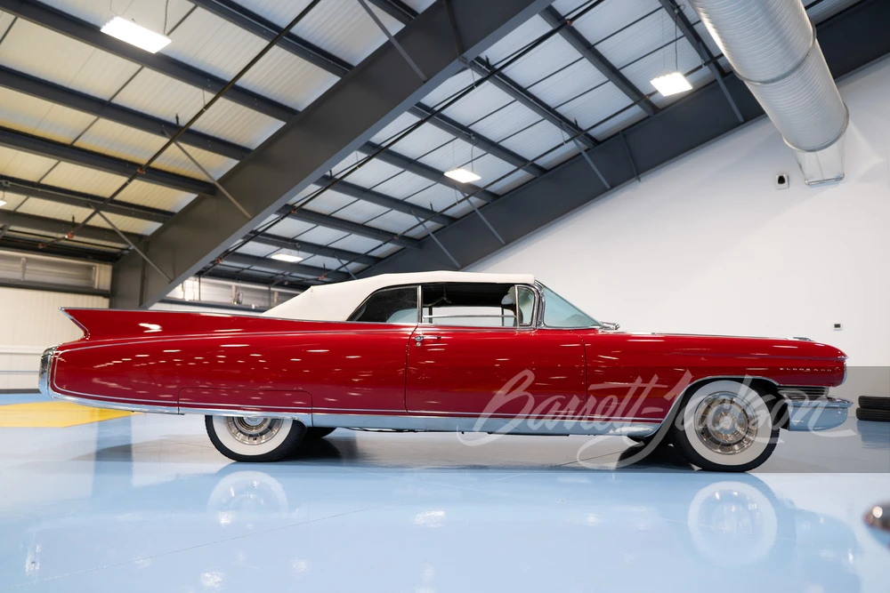 1960 Cadillac Eldorado 4th Gen - Image 5 of 31