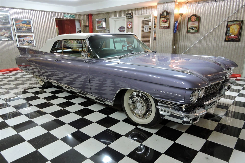1960 Cadillac Eldorado 4th Gen - Image 2 of 5