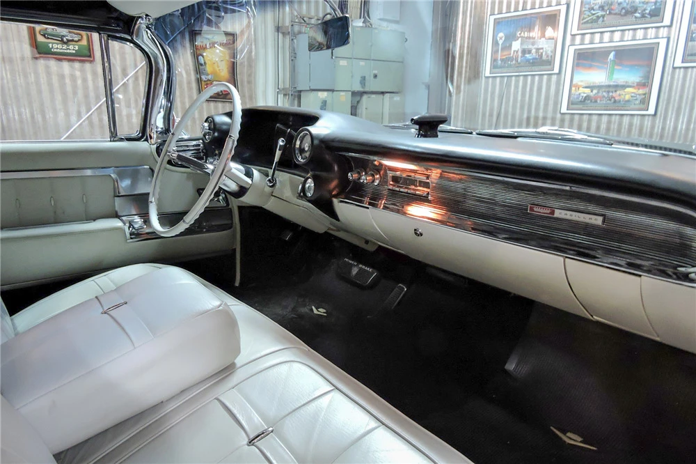 1960 Cadillac Eldorado 4th Gen - Image 4 of 5